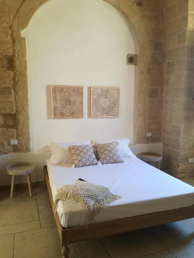 Li Perrini Boutique B&B Acquarica Eksteriør billede