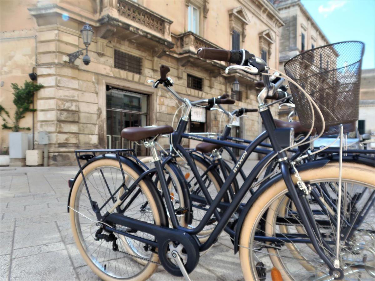 Li Perrini Boutique B&B Acquarica Eksteriør billede