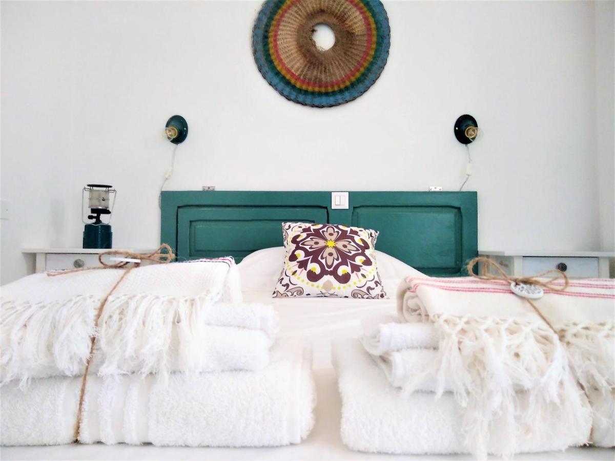 Li Perrini Boutique B&B Acquarica Eksteriør billede