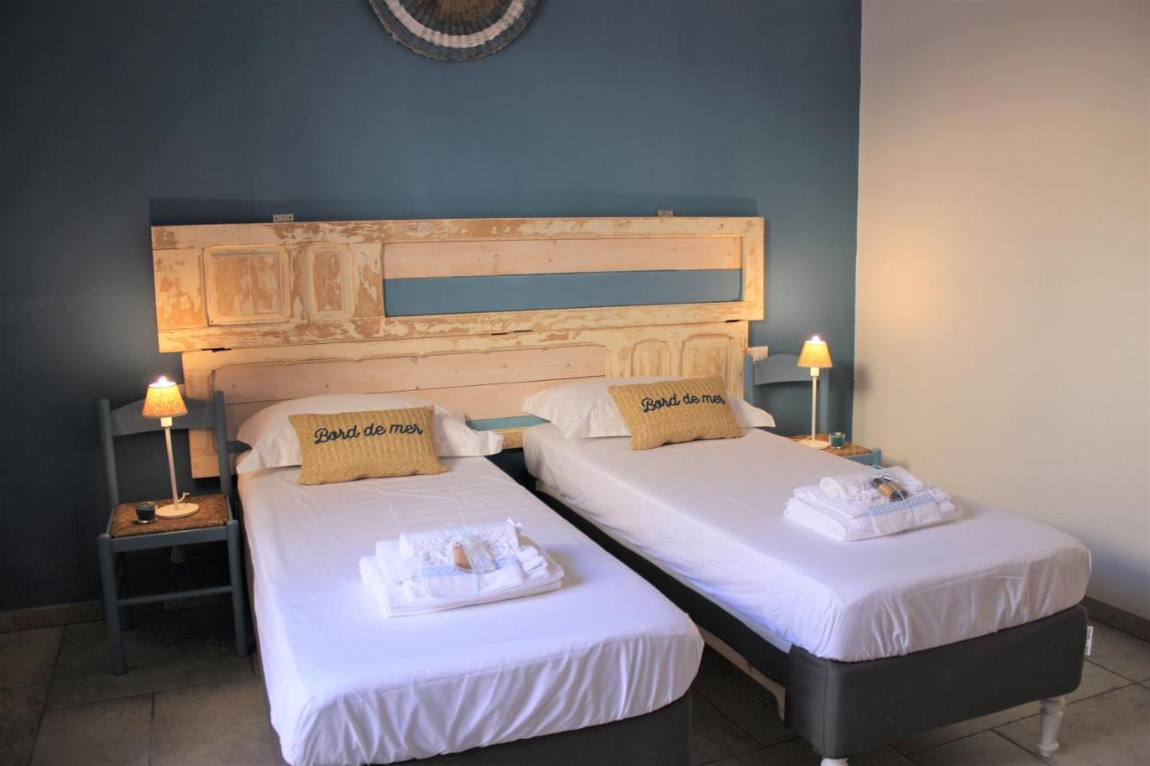 Li Perrini Boutique B&B Acquarica Eksteriør billede