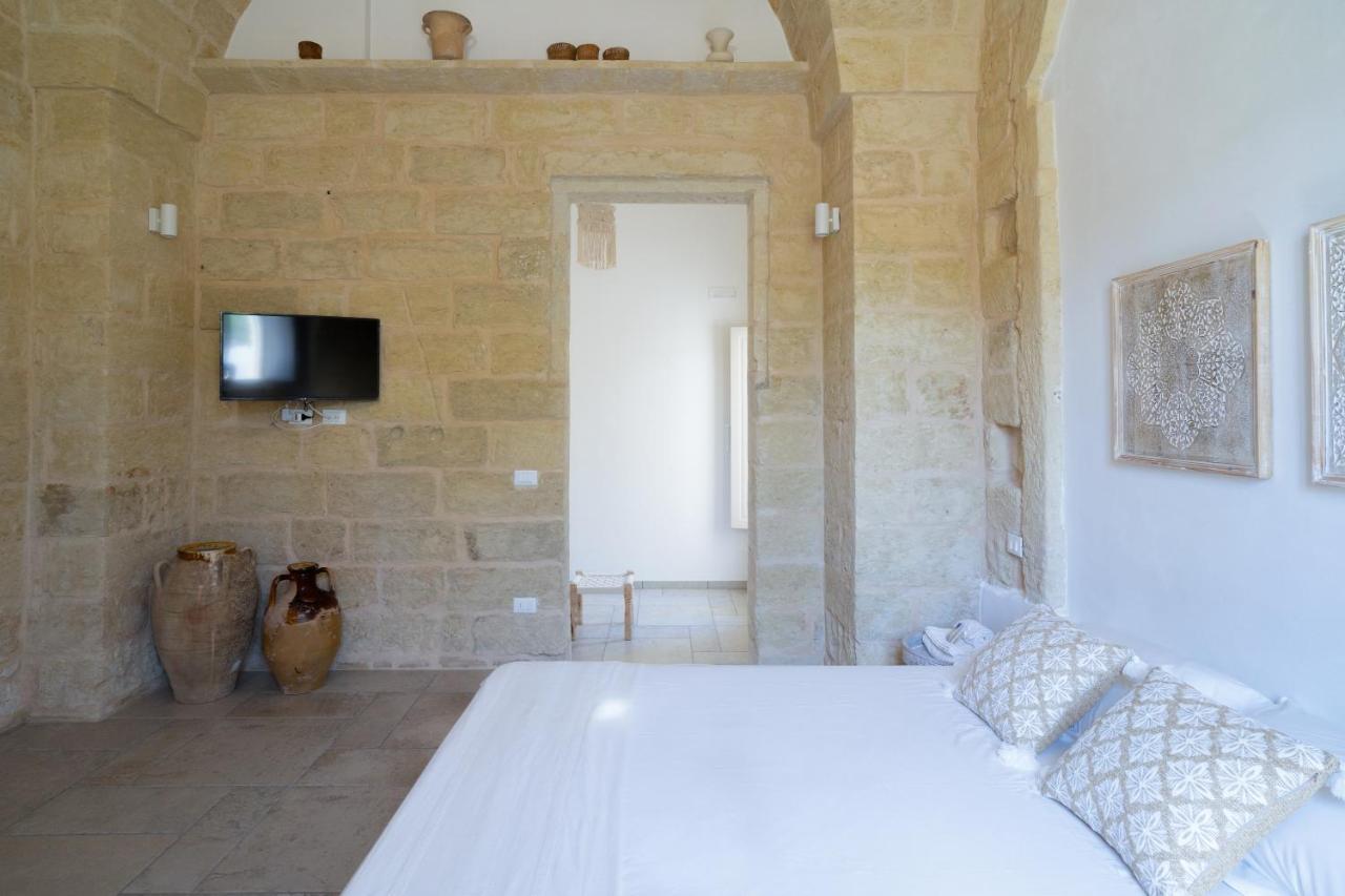 Li Perrini Boutique B&B Acquarica Eksteriør billede
