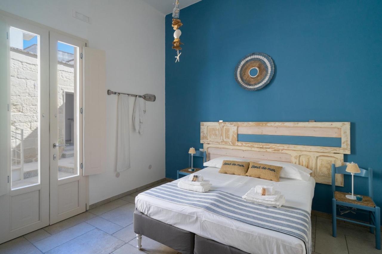 Li Perrini Boutique B&B Acquarica Eksteriør billede