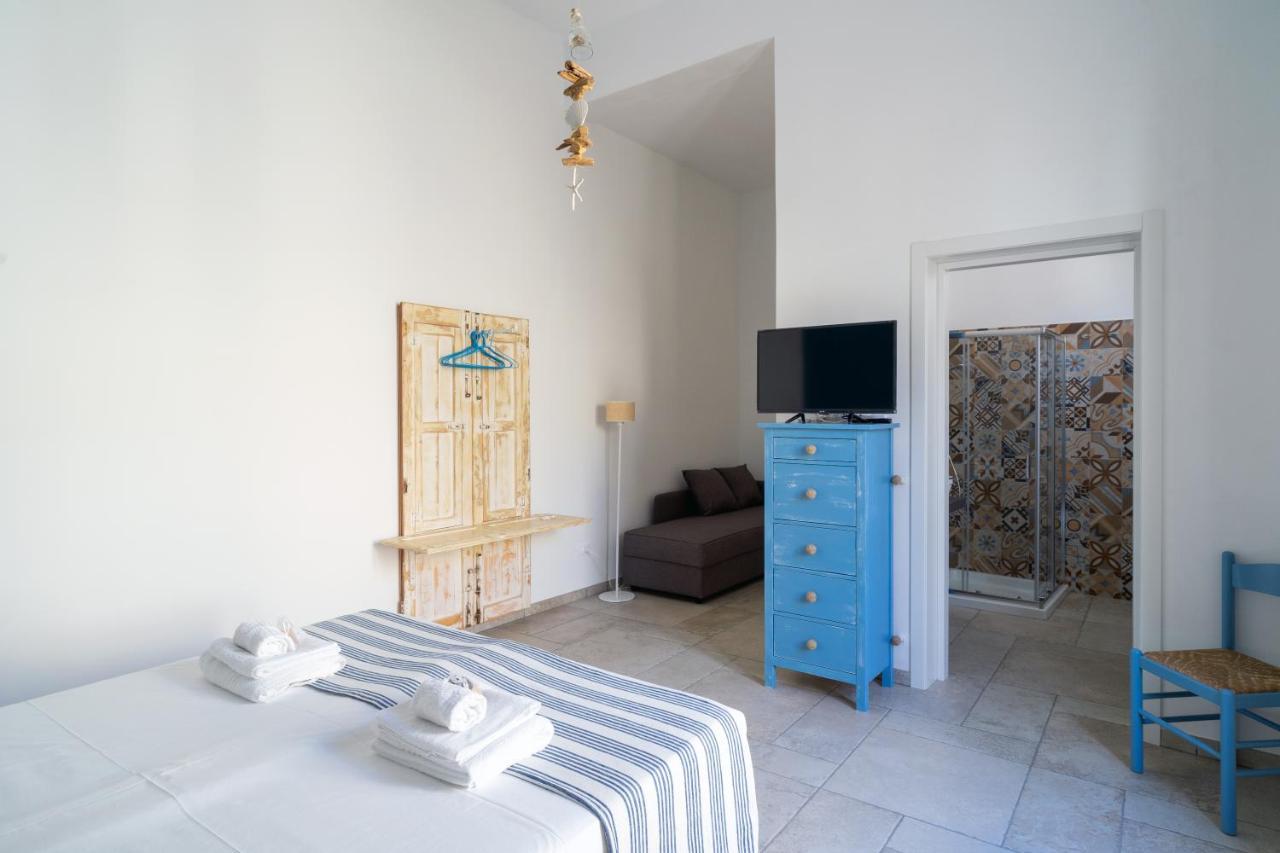 Li Perrini Boutique B&B Acquarica Eksteriør billede