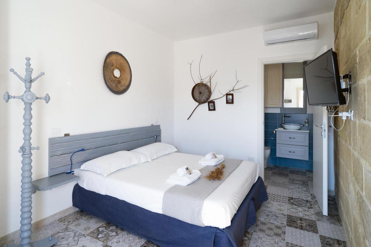 Li Perrini Boutique B&B Acquarica Eksteriør billede